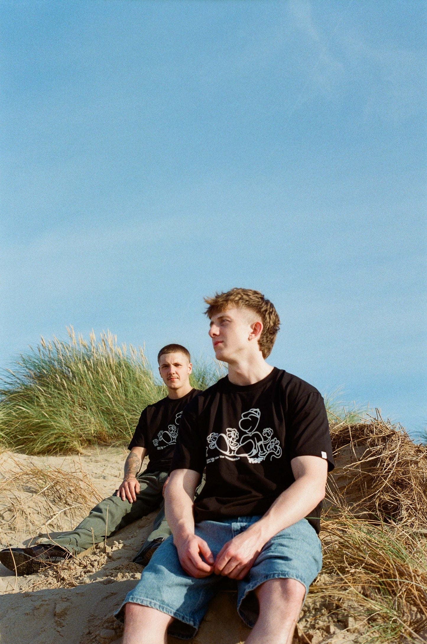 Chillin Tee