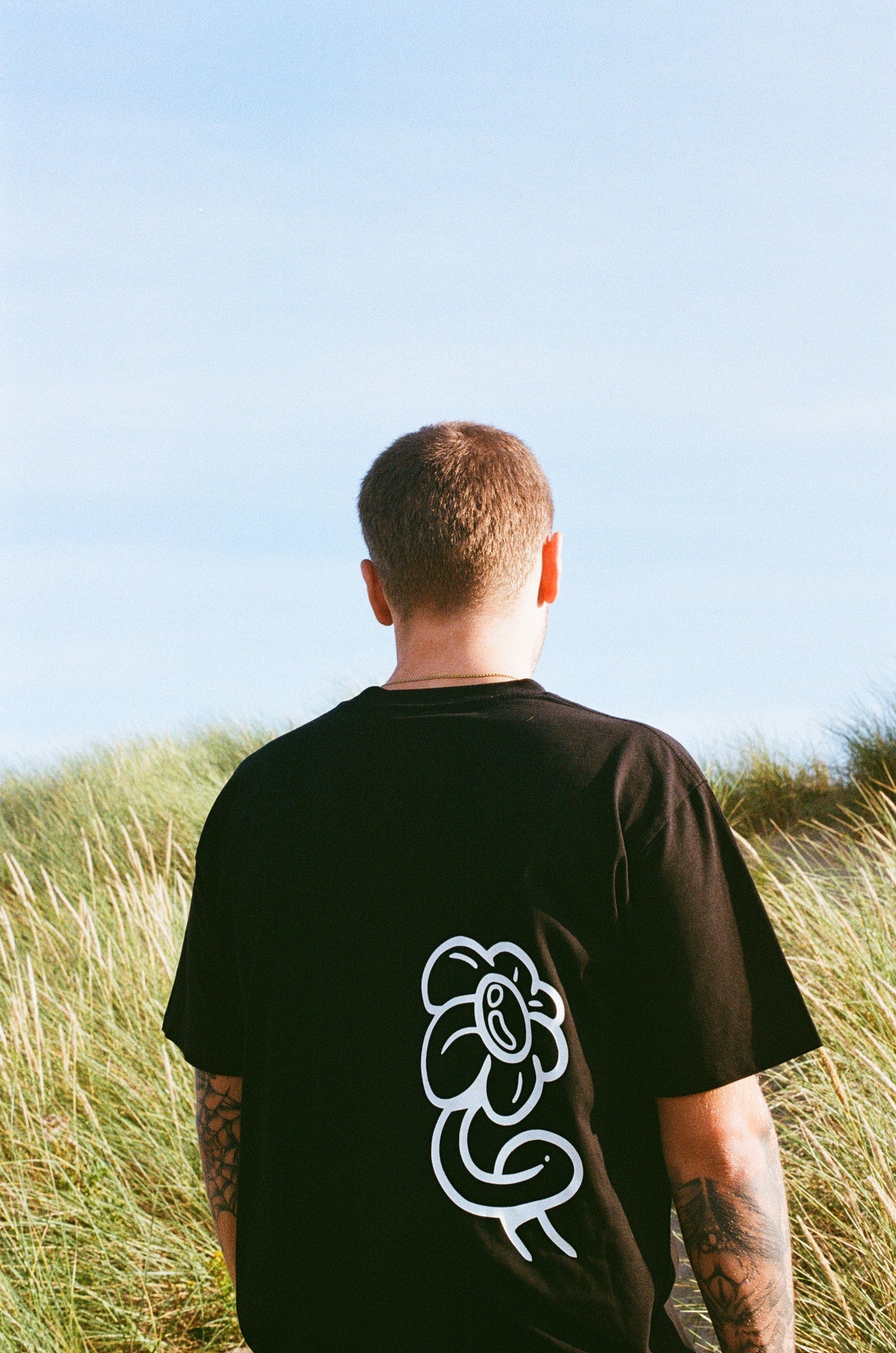 Chillin Tee