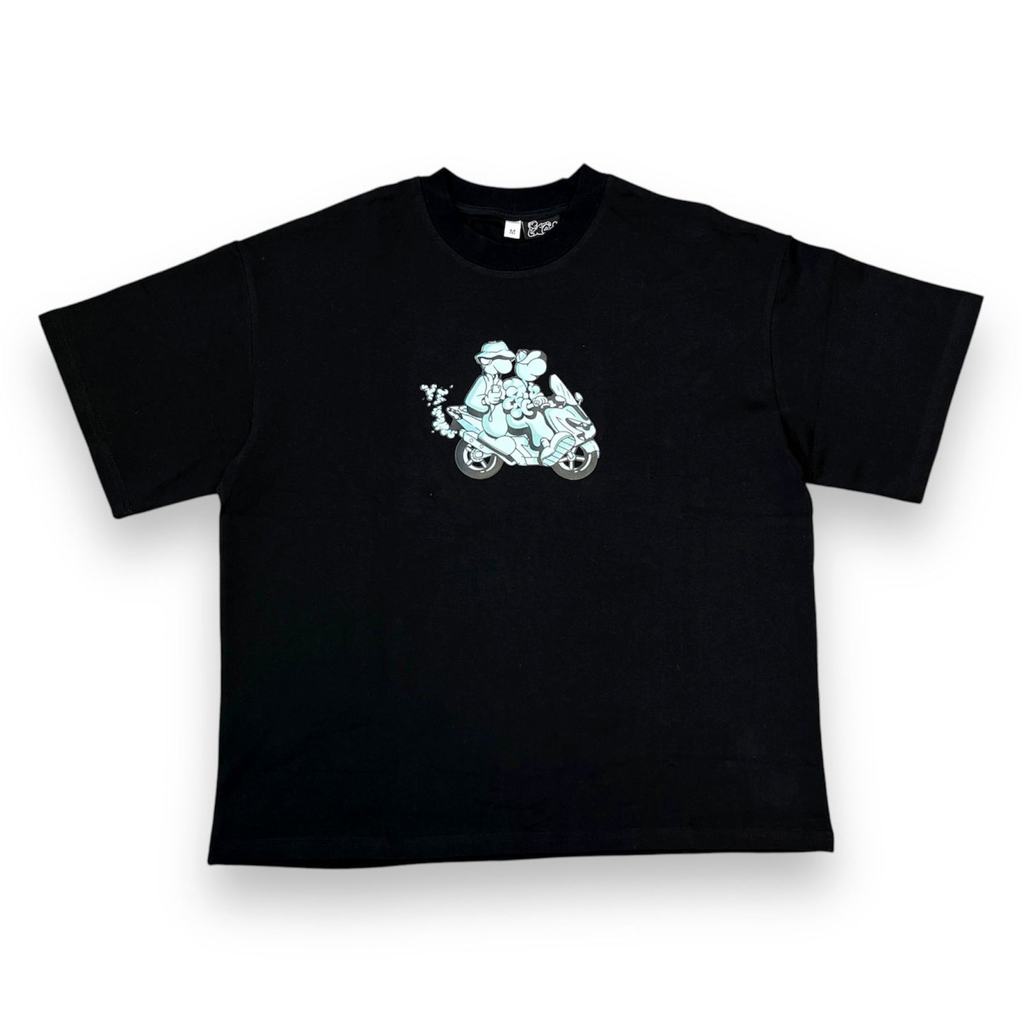 BIKER TEE