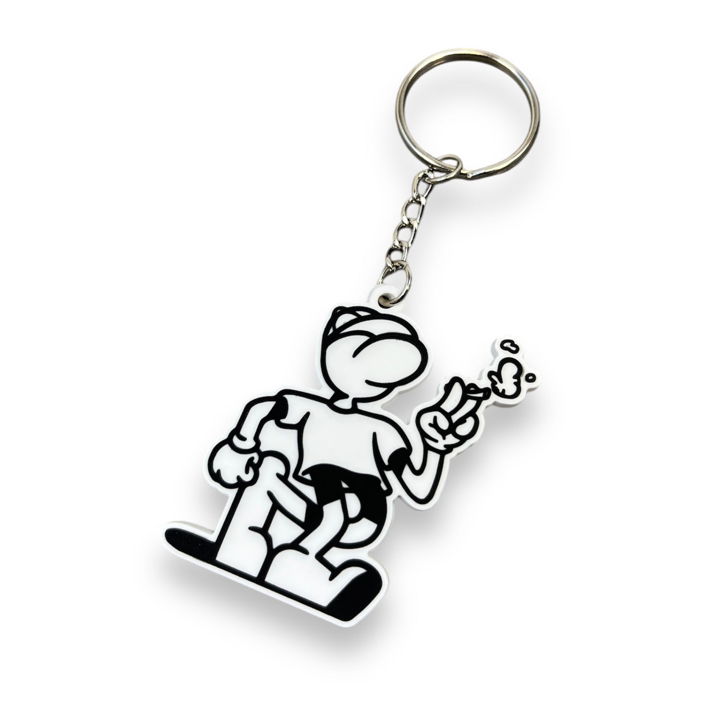 SMOKIN' KEYCHAIN