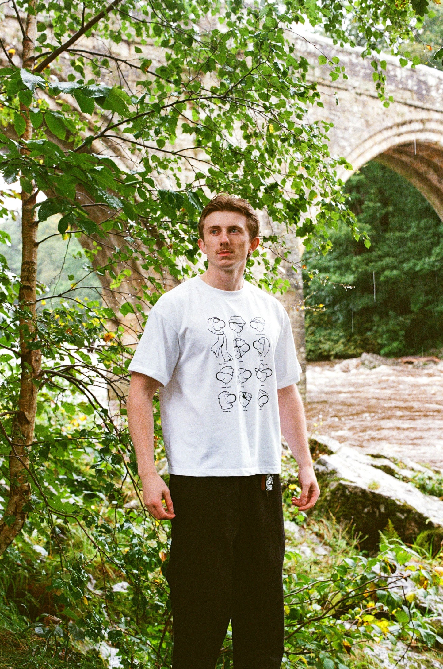 Heads Up Tee