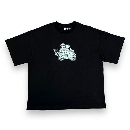 BIKER TEE