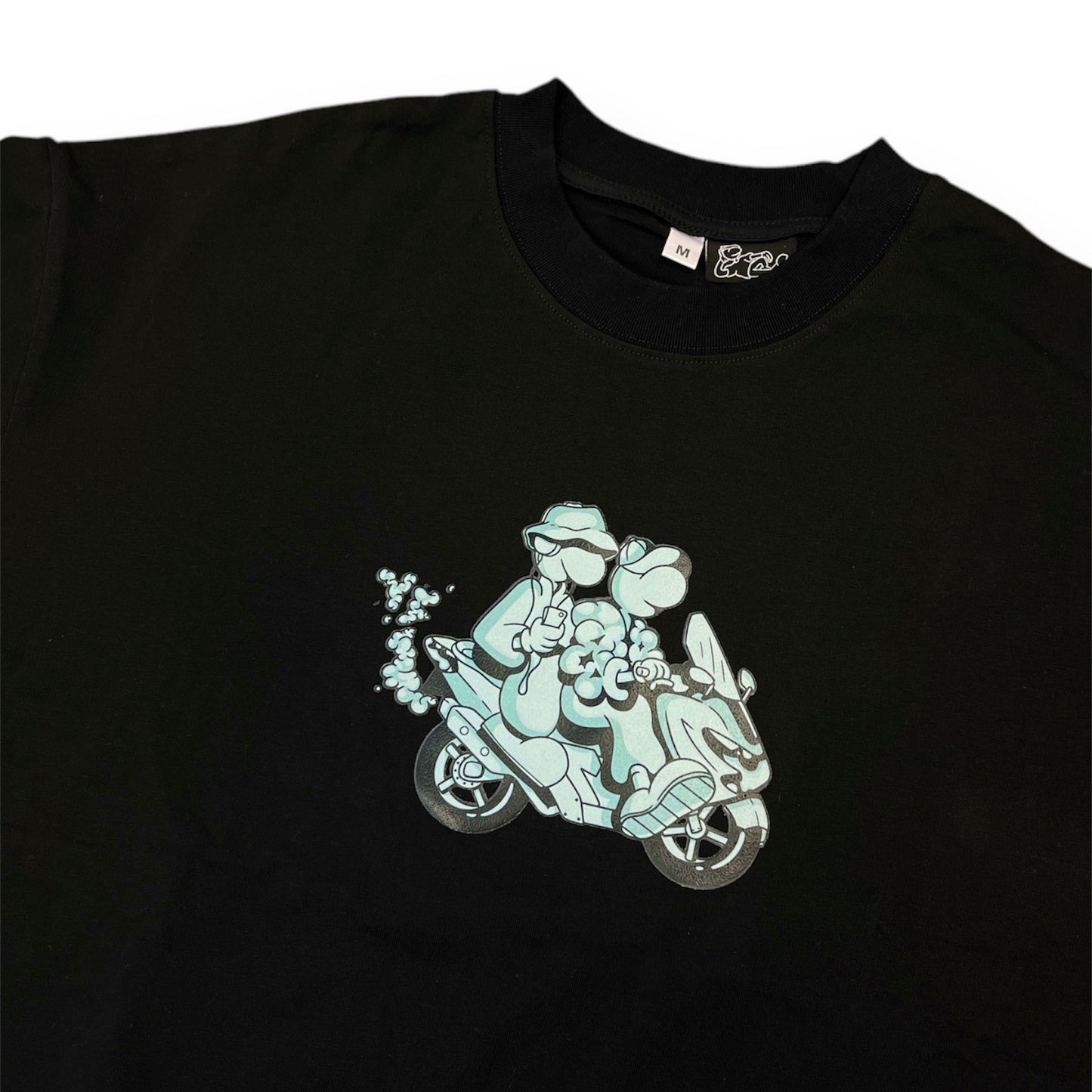 BIKER TEE