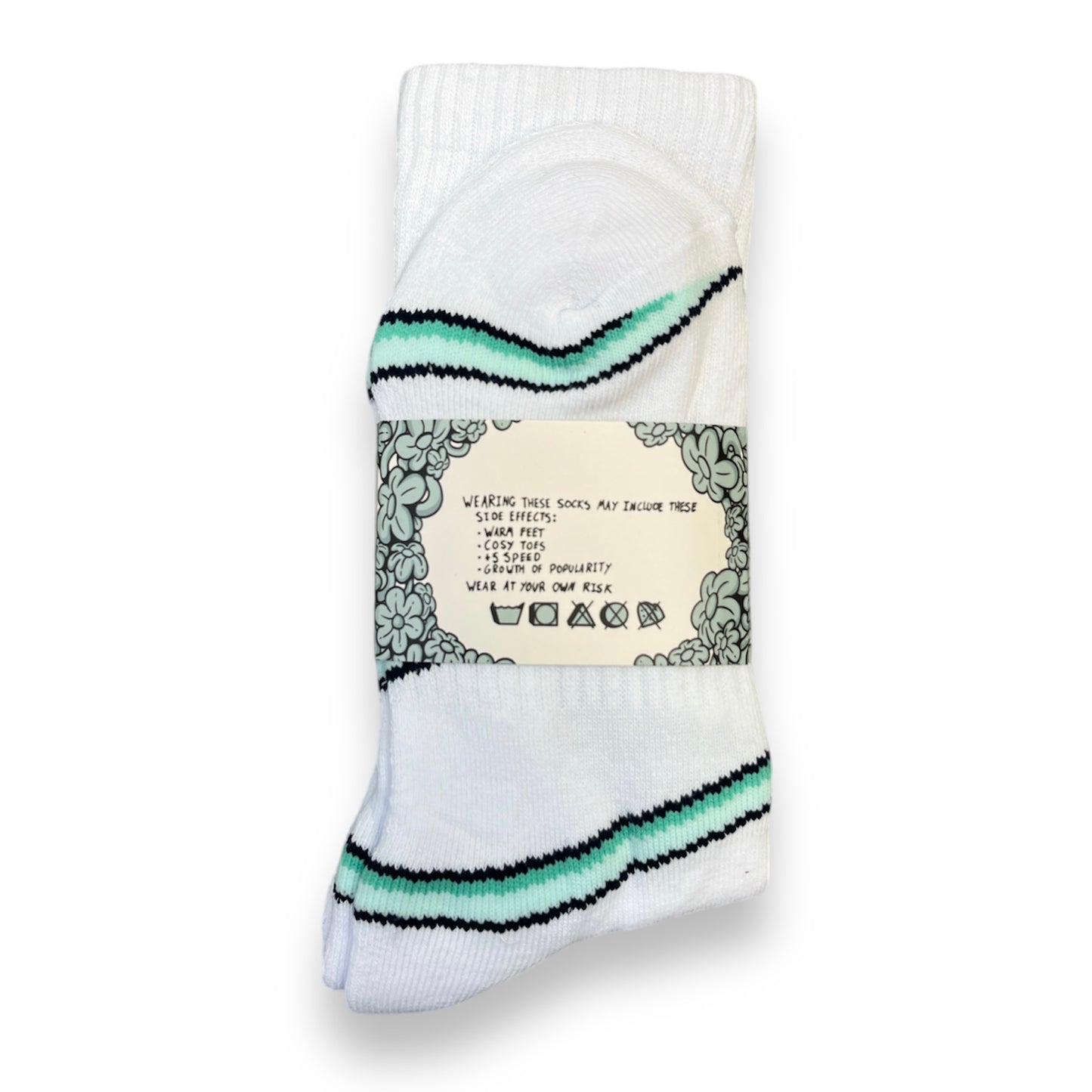 GROWING SOCKS
