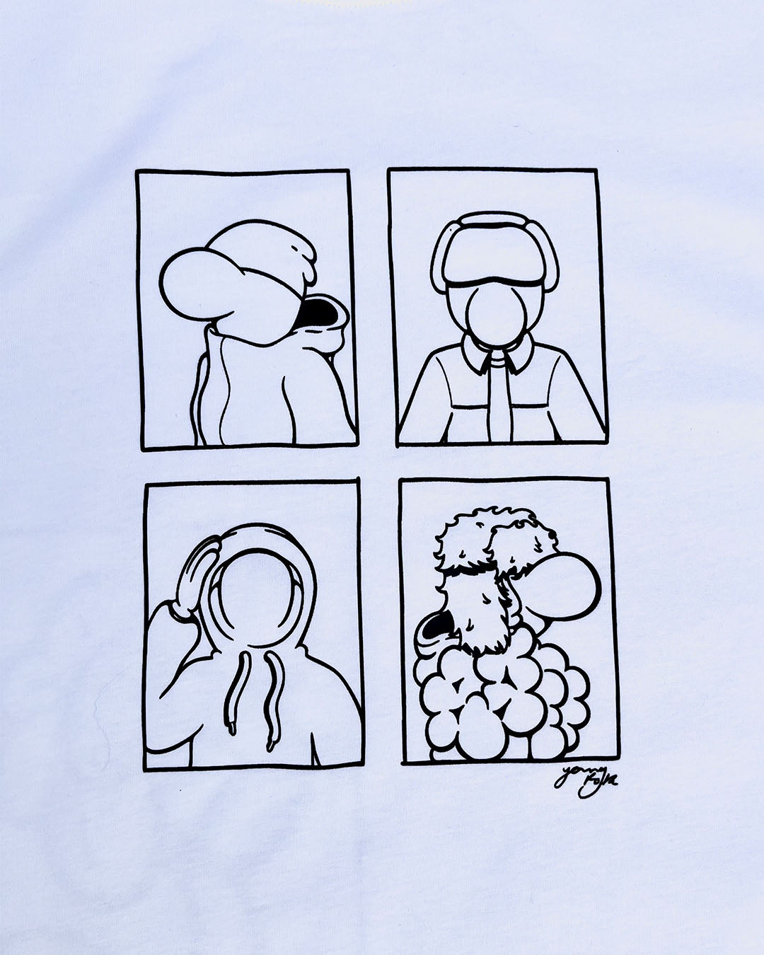 GALLERY TEE