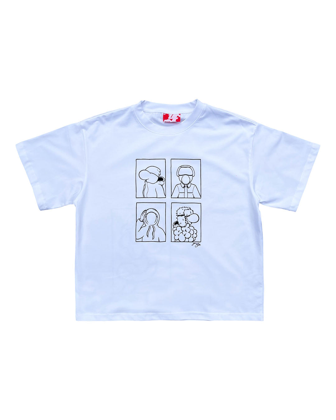 GALLERY TEE