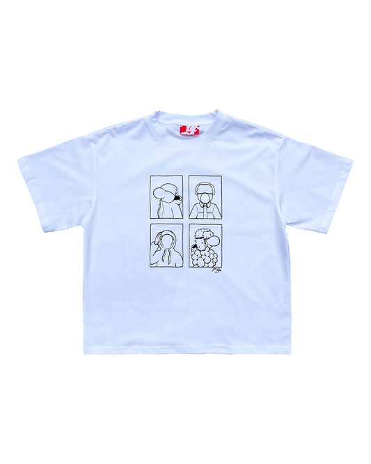 GALLERY TEE