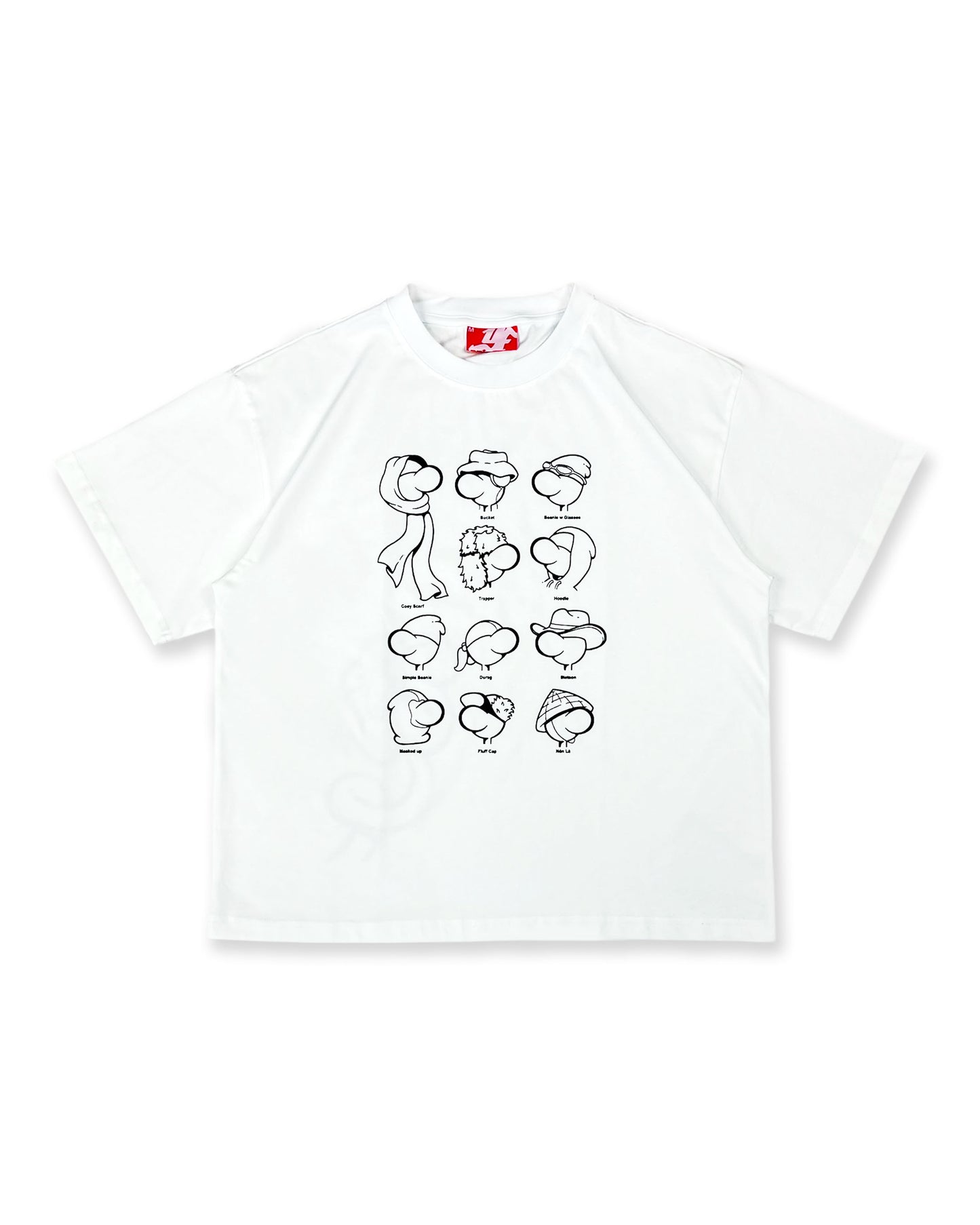 Heads Up Tee