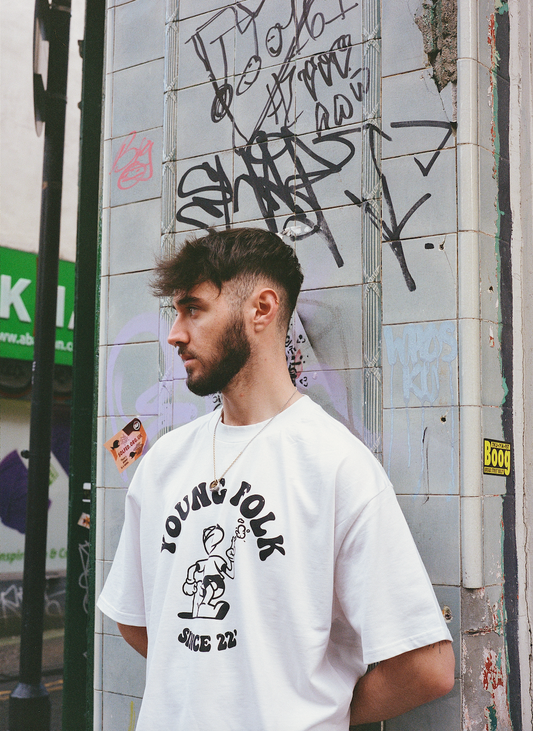 Smokin Tee